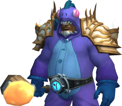 Brakobama render