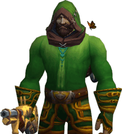 Breznhev render