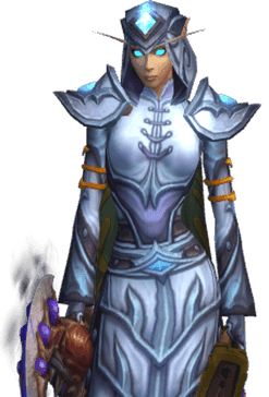 Brutalpriest render