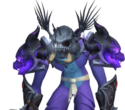 Brutalsavage render