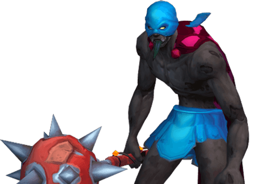 Btngana render