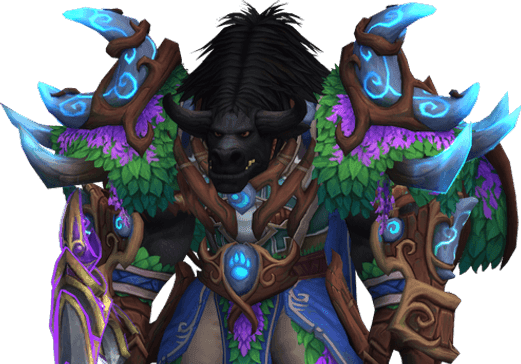 Buffalus render