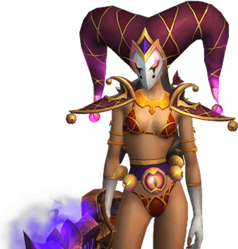 Bulbuci render