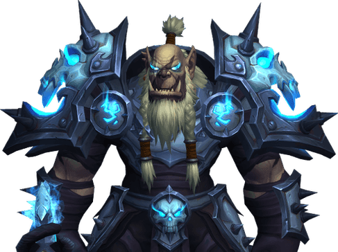 Buras render