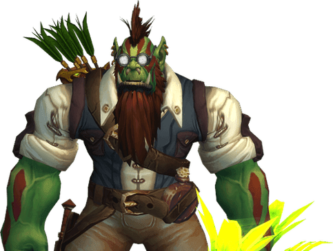 Buzzhunter render