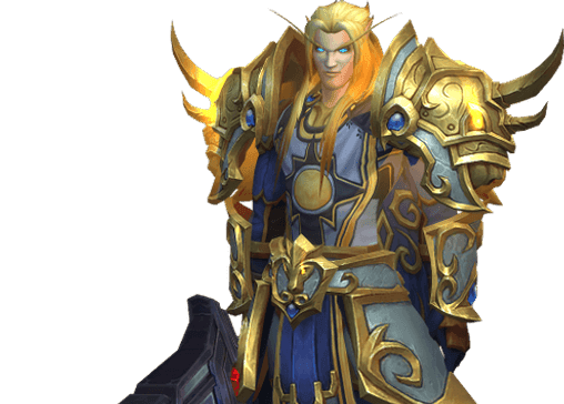 Caelendil render