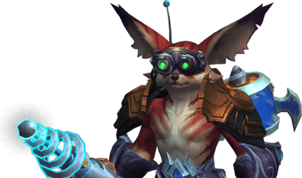 Caelesti render