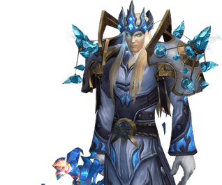 Calerian render