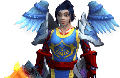 Calynda render