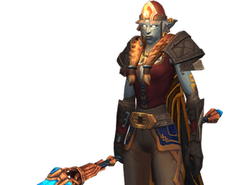 Camma render