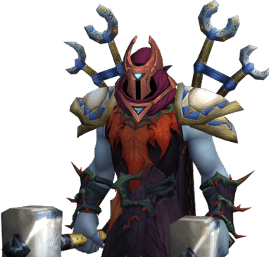 Cenofar render