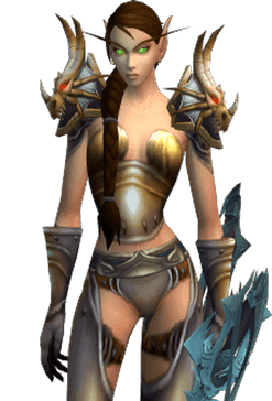 Chêrryx render