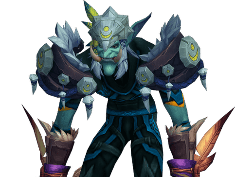 Chúcknòrris render