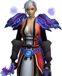 Chafcha render