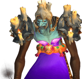 Character render