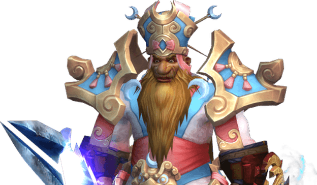 Charremix render