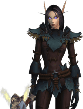 Cherlockee render