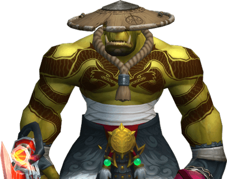 Chichi render