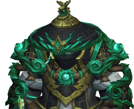Chiil render