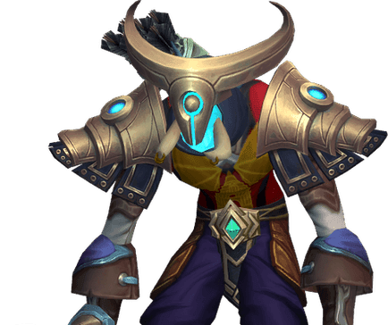 Chinonen render