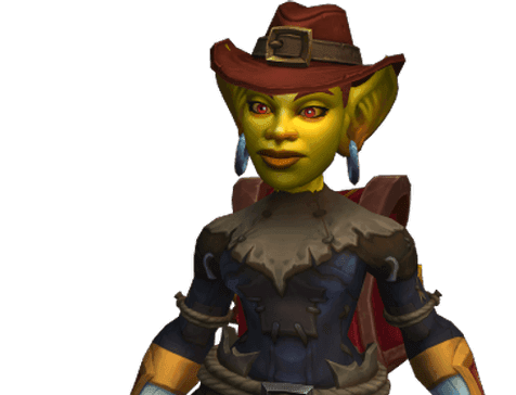 Cirillie render