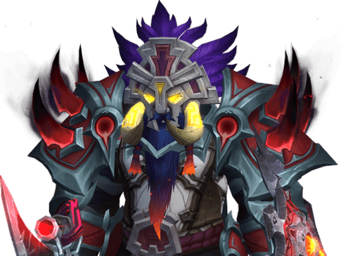 Cleaveborn render