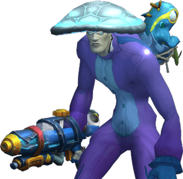 Clerc render