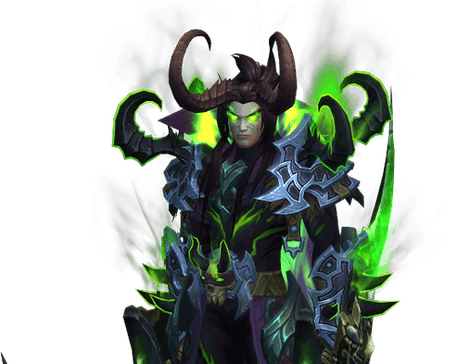 Coldfearr render