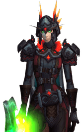 Corinia render