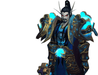 Corpsewack render