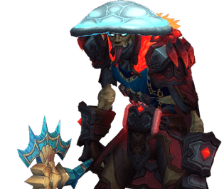 Corpso render