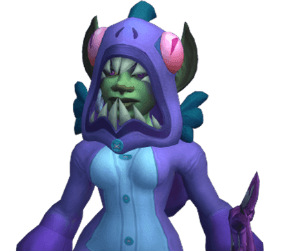 Crazybwitch render