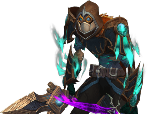 Creain render
