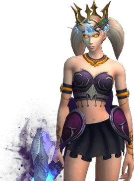 Creoda render