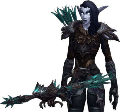 Crowe render