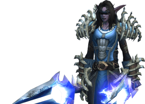 Crushiedemon render