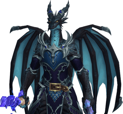 Crysidia render