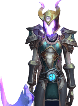 Crystallion render