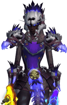 Dárkgodx render
