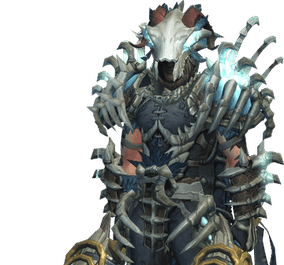Dæmondræber render