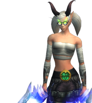 Dévi render