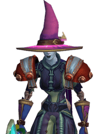 Dévine render