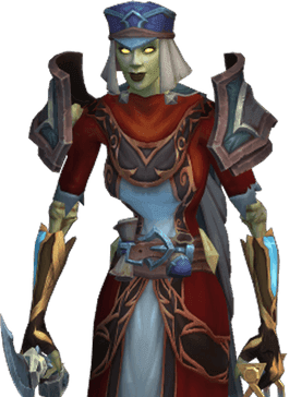 Dévineshadow render