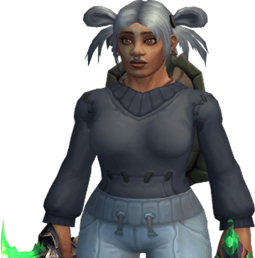 Dalote render