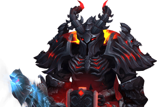 Damoritwo render