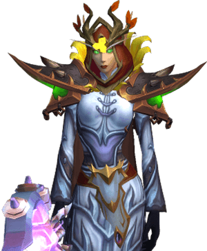 Dariella render