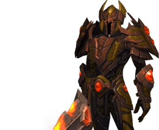 Darkathon render