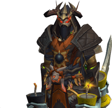 Darkkniight render