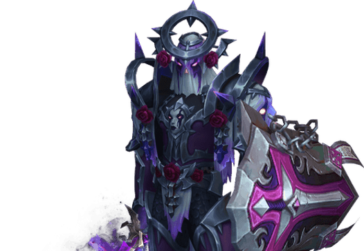 Darkstark render