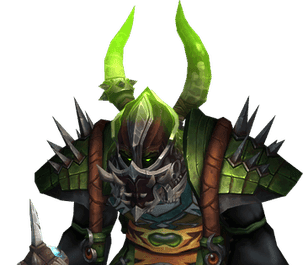 Darktherus render